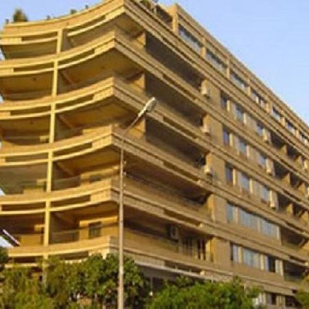 Horreya Hotel Каир Экстерьер фото
