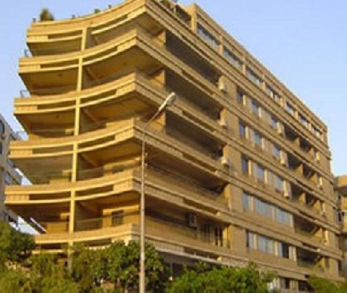 Horreya Hotel Каир Экстерьер фото