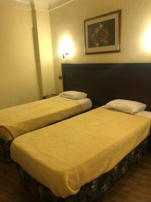Horreya Hotel Каир Экстерьер фото