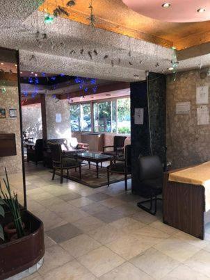 Horreya Hotel Каир Экстерьер фото